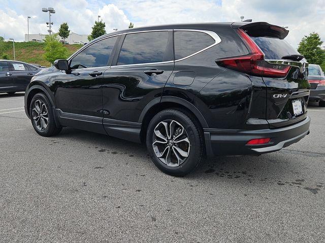 used 2021 Honda CR-V car, priced at $24,723