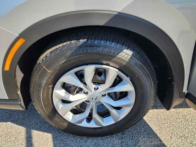 new 2025 Honda CR-V car, priced at $32,495