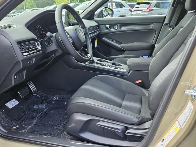 new 2025 Honda Civic car, priced at $28,355