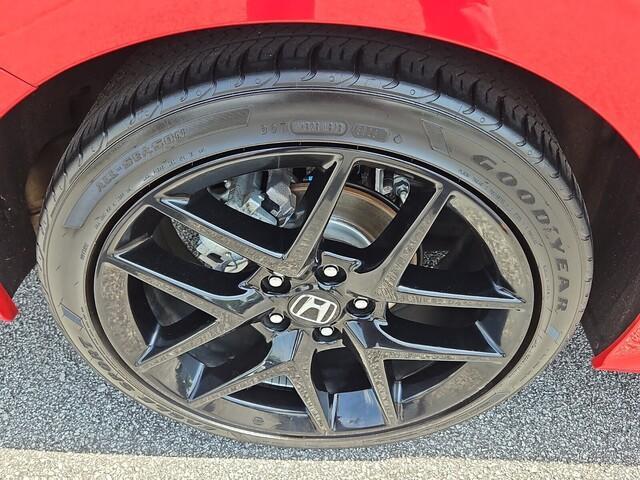 used 2024 Honda Civic car, priced at $25,627