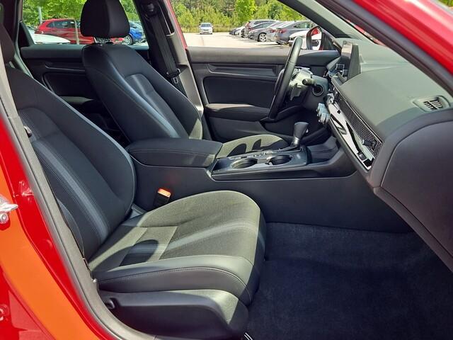 used 2024 Honda Civic car, priced at $25,627