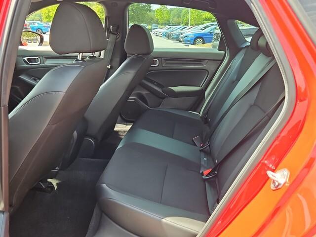 used 2024 Honda Civic car, priced at $25,627