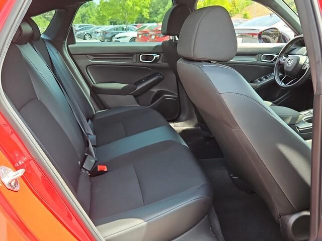 used 2024 Honda Civic car, priced at $25,627
