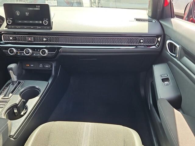 used 2024 Honda Civic car, priced at $25,627