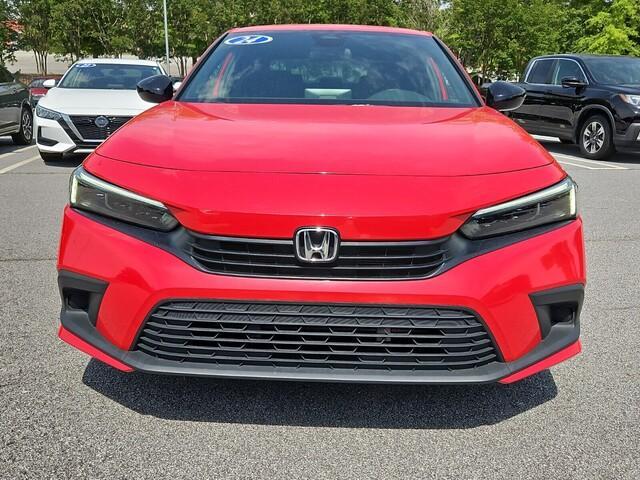 used 2024 Honda Civic car, priced at $25,627