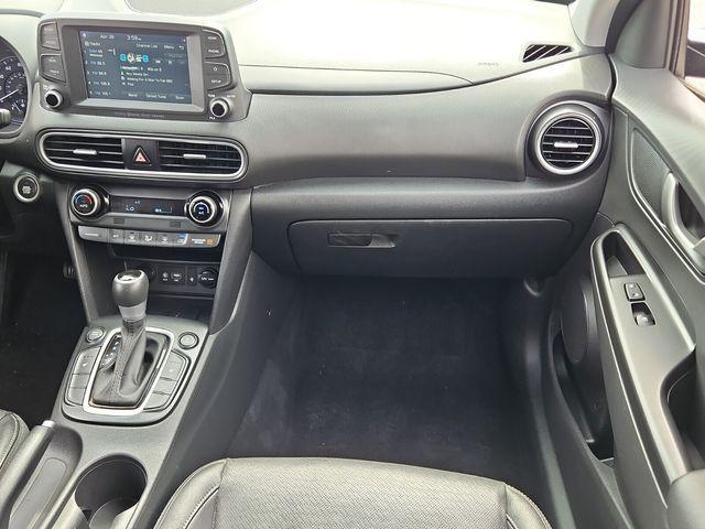 used 2021 Hyundai Kona car, priced at $17,550