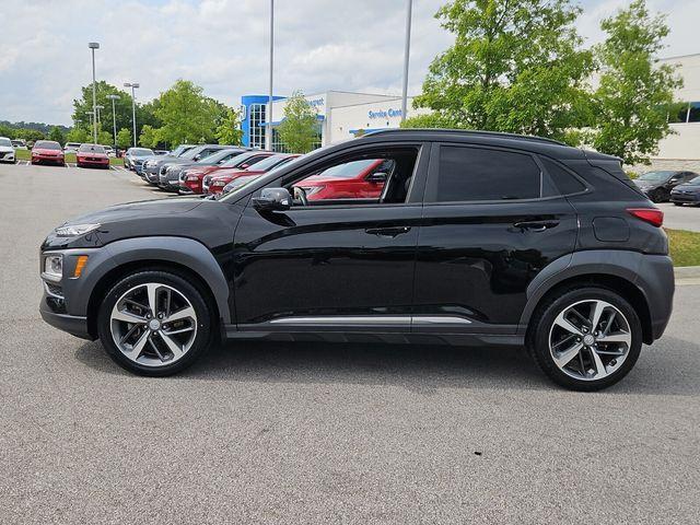 used 2021 Hyundai Kona car, priced at $17,550