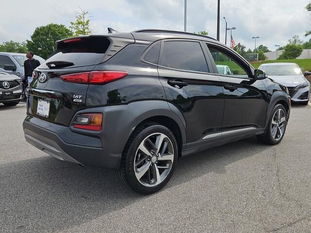 used 2021 Hyundai Kona car, priced at $19,255