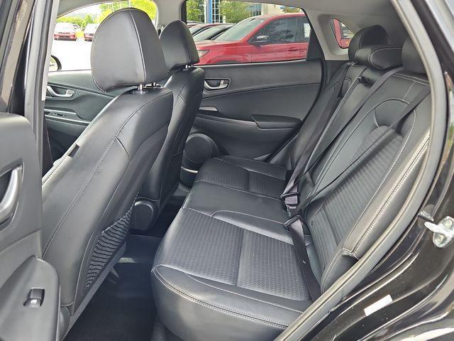 used 2021 Hyundai Kona car, priced at $17,550