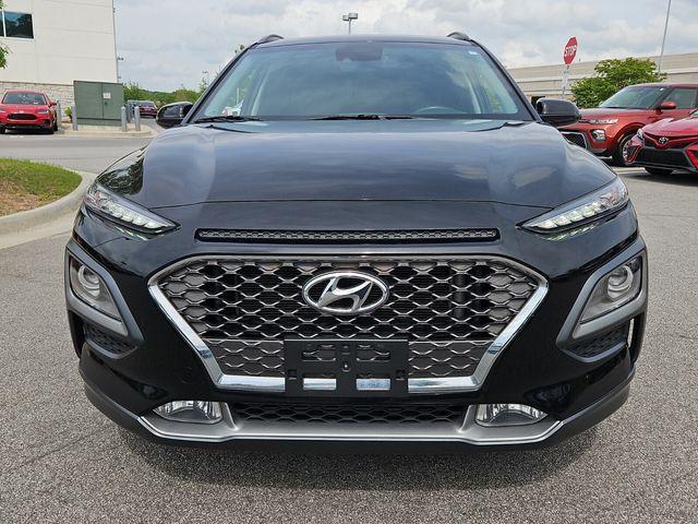 used 2021 Hyundai Kona car, priced at $17,550