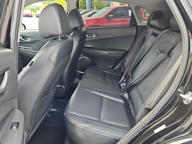 used 2021 Hyundai Kona car, priced at $19,255
