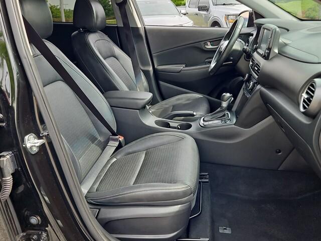 used 2021 Hyundai Kona car, priced at $19,255