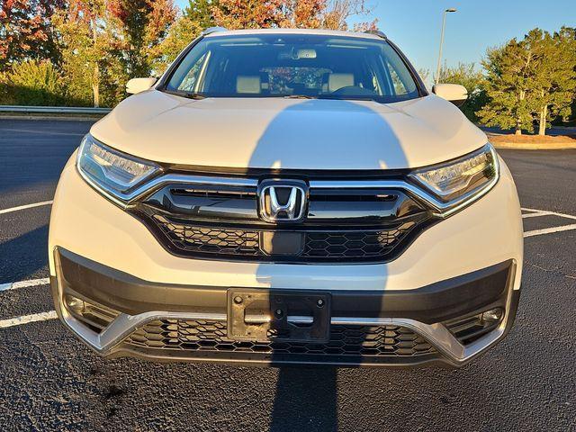 used 2021 Honda CR-V car, priced at $27,598