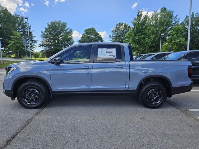 new 2025 Honda Ridgeline car, priced at $47,796