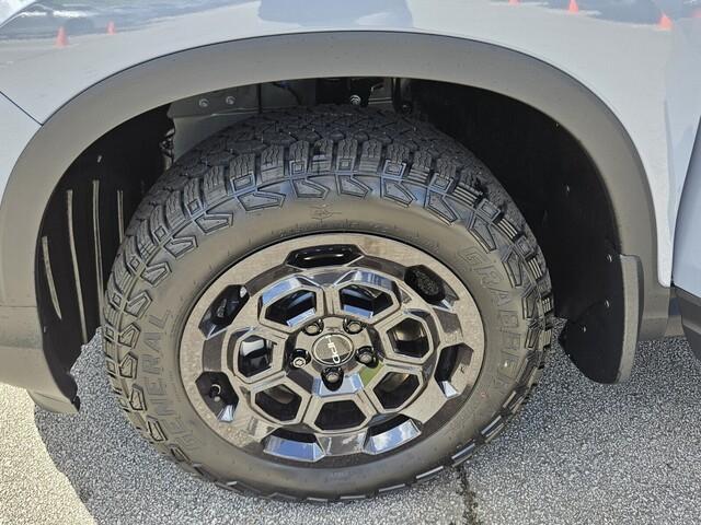 new 2025 Honda Ridgeline car, priced at $47,796