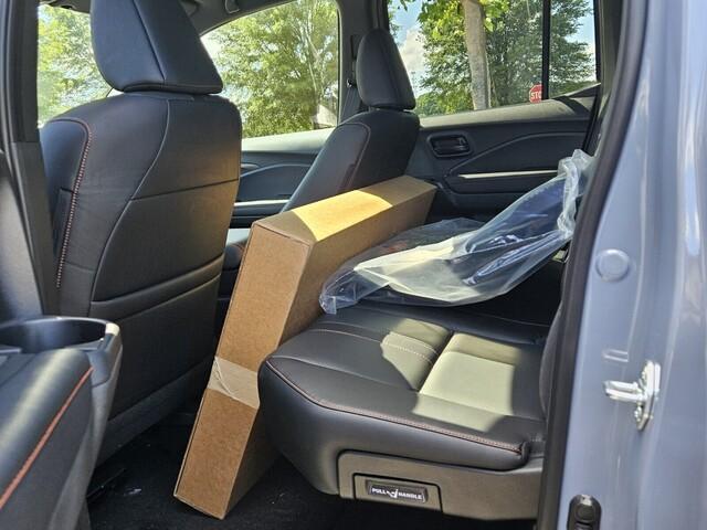 new 2025 Honda Ridgeline car, priced at $47,796