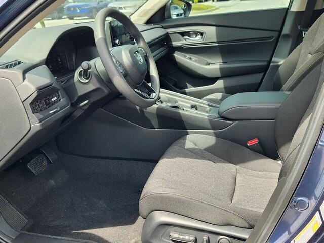 new 2025 Honda Accord car, priced at $30,510