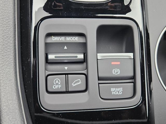 new 2025 Honda Pilot car, priced at $54,030