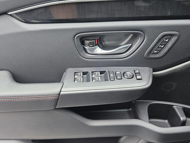 new 2025 Honda Pilot car, priced at $54,030