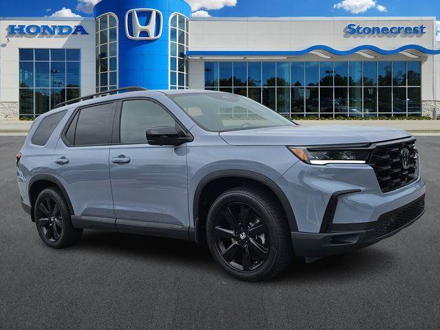 new 2025 Honda Pilot car, priced at $54,030