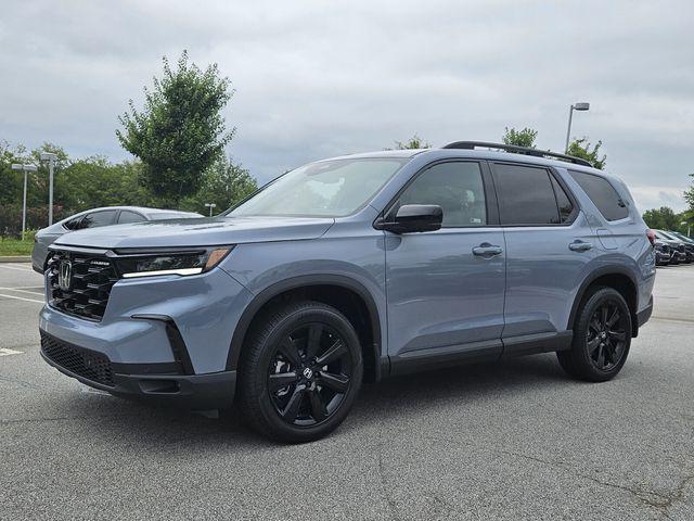new 2025 Honda Pilot car, priced at $54,030