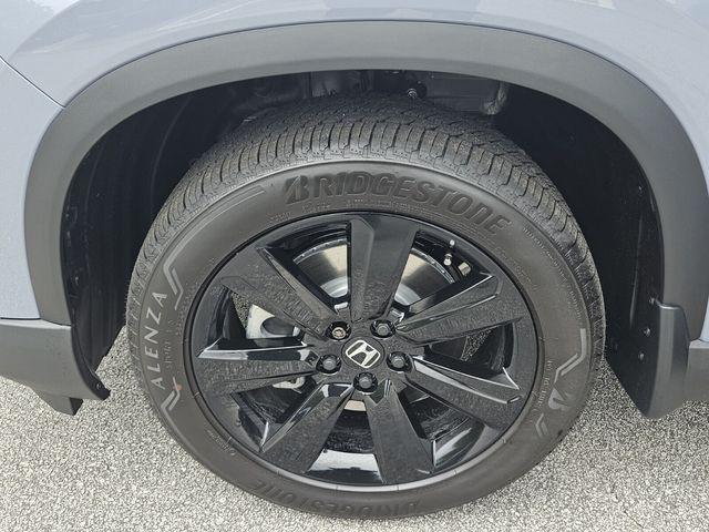 new 2025 Honda Pilot car, priced at $54,030