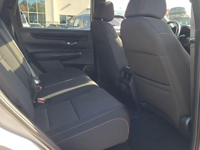 used 2023 Honda CR-V Hybrid car, priced at $28,580