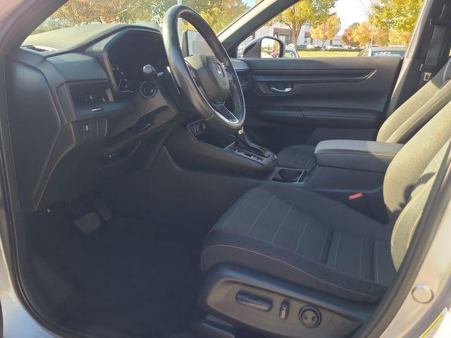 used 2023 Honda CR-V Hybrid car, priced at $28,580