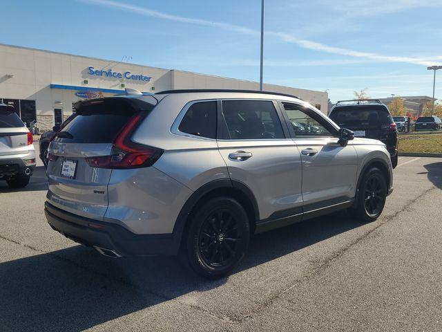 used 2023 Honda CR-V Hybrid car, priced at $28,580