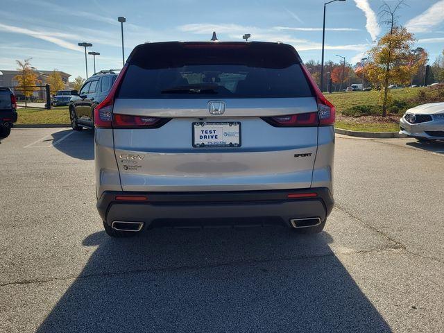 used 2023 Honda CR-V Hybrid car, priced at $28,580