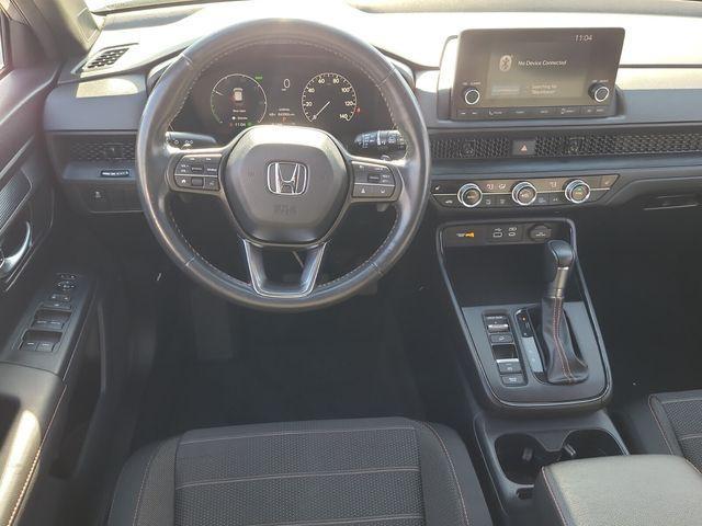 used 2023 Honda CR-V Hybrid car, priced at $28,580