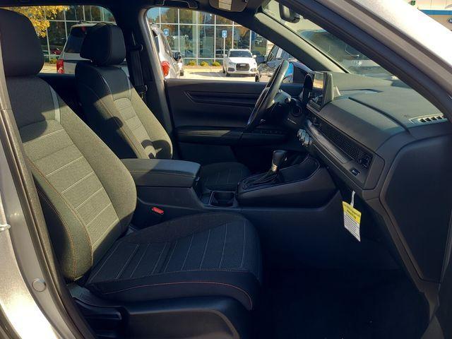 used 2023 Honda CR-V Hybrid car, priced at $28,580