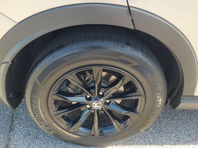 used 2023 Honda CR-V Hybrid car, priced at $28,580