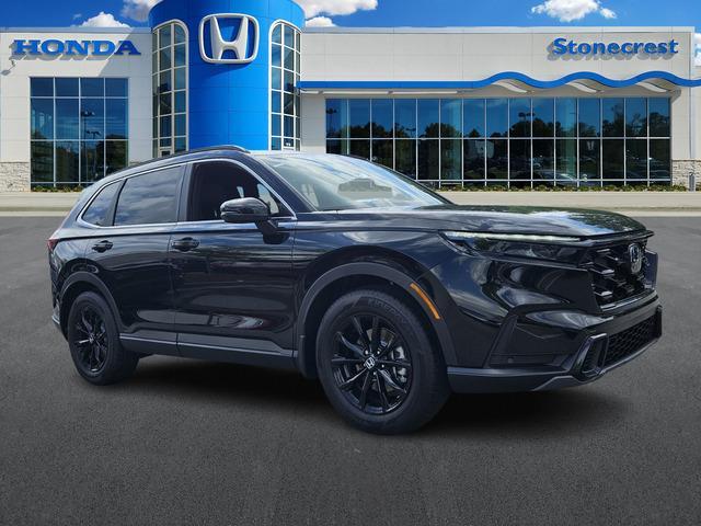 new 2025 Honda CR-V Hybrid car, priced at $37,845