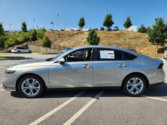 new 2024 Honda Accord car, priced at $27,818