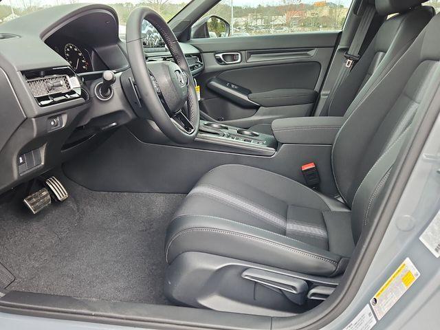 new 2025 Honda Civic car, priced at $28,355