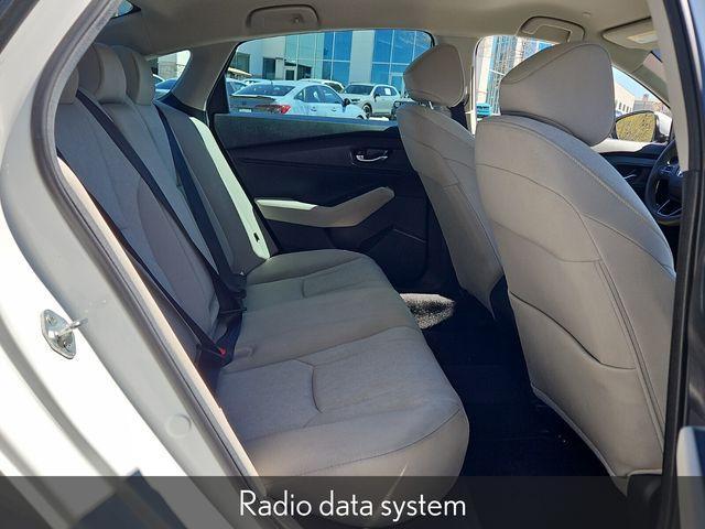 used 2024 Honda Accord car, priced at $26,960