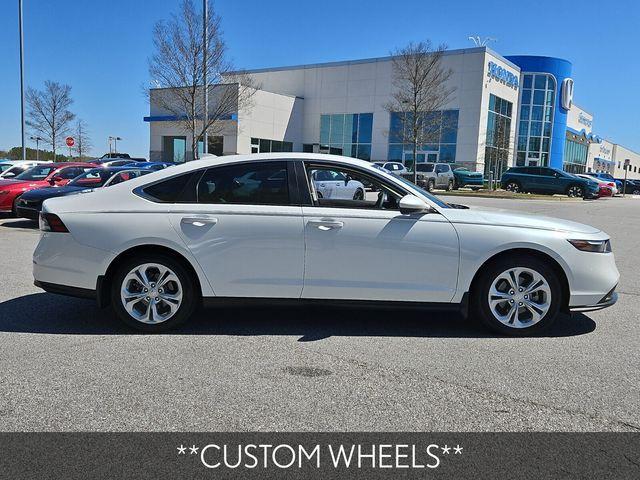 used 2024 Honda Accord car, priced at $26,960