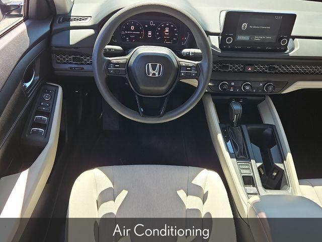 used 2024 Honda Accord car, priced at $26,960