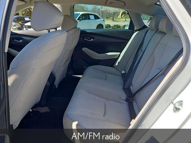 used 2024 Honda Accord car, priced at $26,960