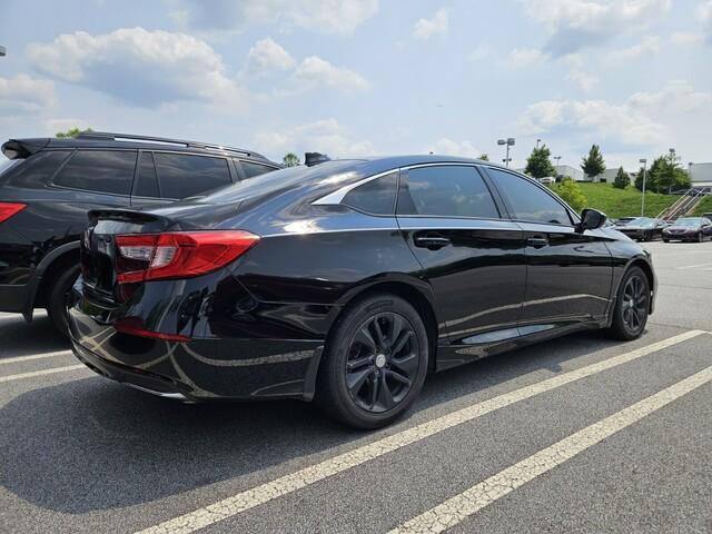 used 2019 Honda Accord car, priced at $17,998