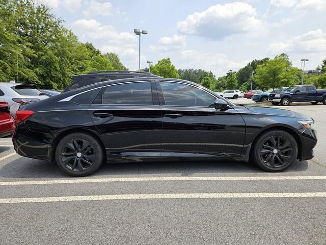 used 2019 Honda Accord car, priced at $17,998