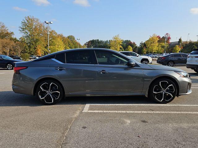 used 2023 Nissan Altima car, priced at $21,498