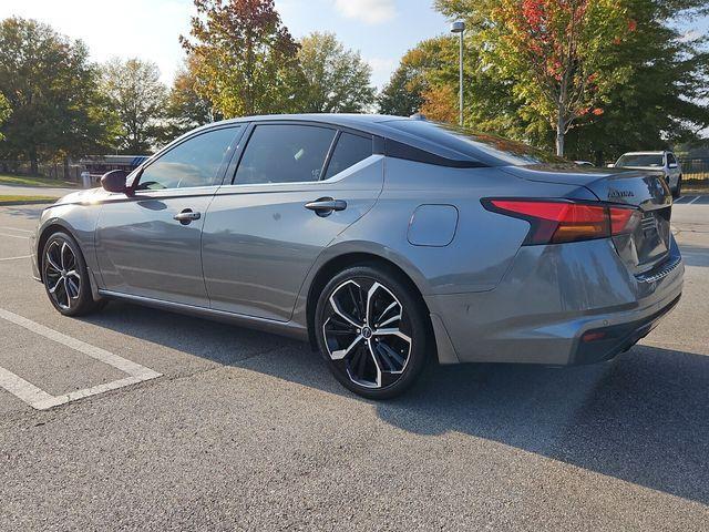 used 2023 Nissan Altima car, priced at $21,498