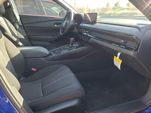 used 2025 Honda Accord Hybrid car, priced at $30,260