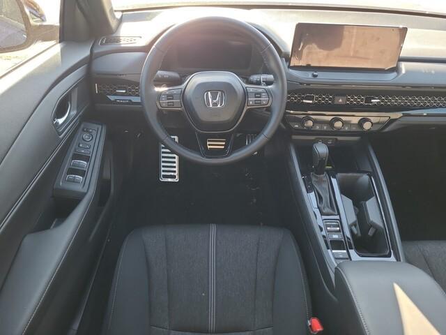 used 2025 Honda Accord Hybrid car, priced at $30,260
