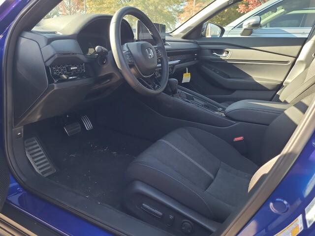 used 2025 Honda Accord Hybrid car, priced at $30,260