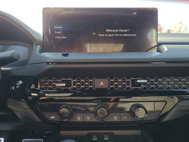 used 2025 Honda Accord Hybrid car, priced at $30,260