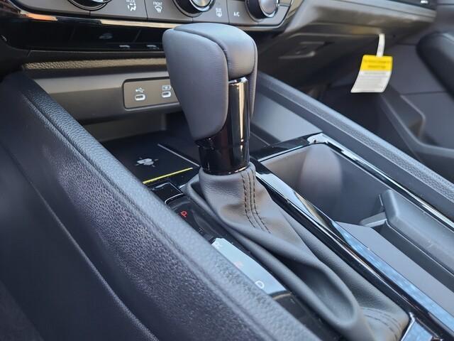 used 2025 Honda Accord Hybrid car, priced at $30,260