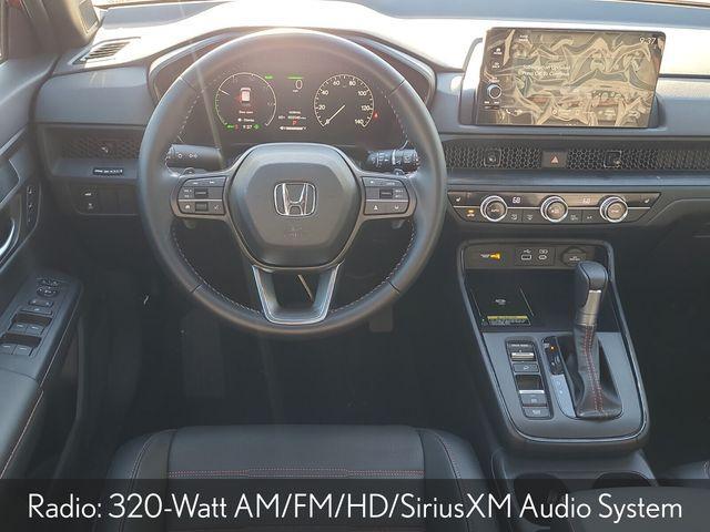used 2025 Honda CR-V Hybrid car, priced at $36,479